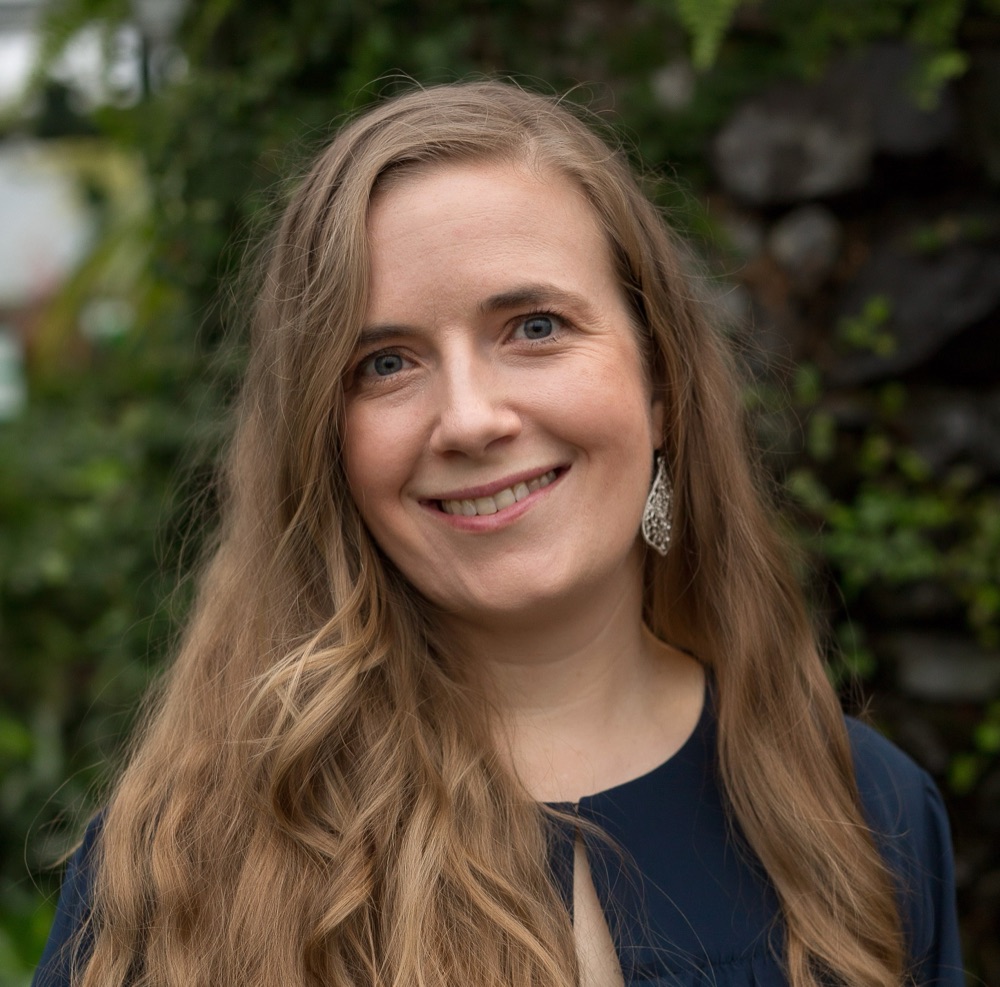 Allie, founder of Technically Eclectic